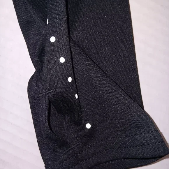 LAYER 8 MESH SIDES THUMB HOLES ACTIVE TOP - Picture 3 of 12